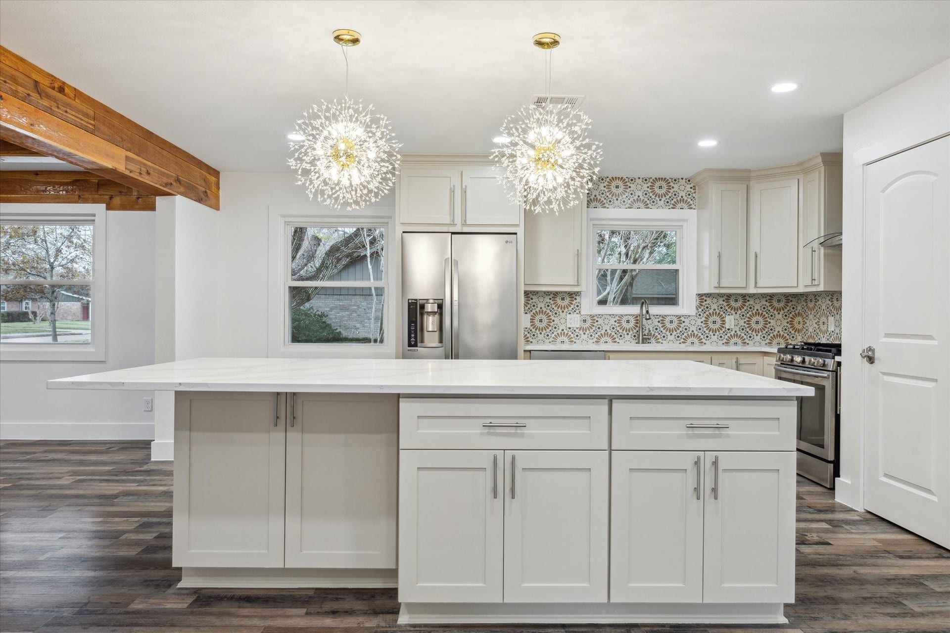6103 Kuldell Drive, Houston, TX 77074