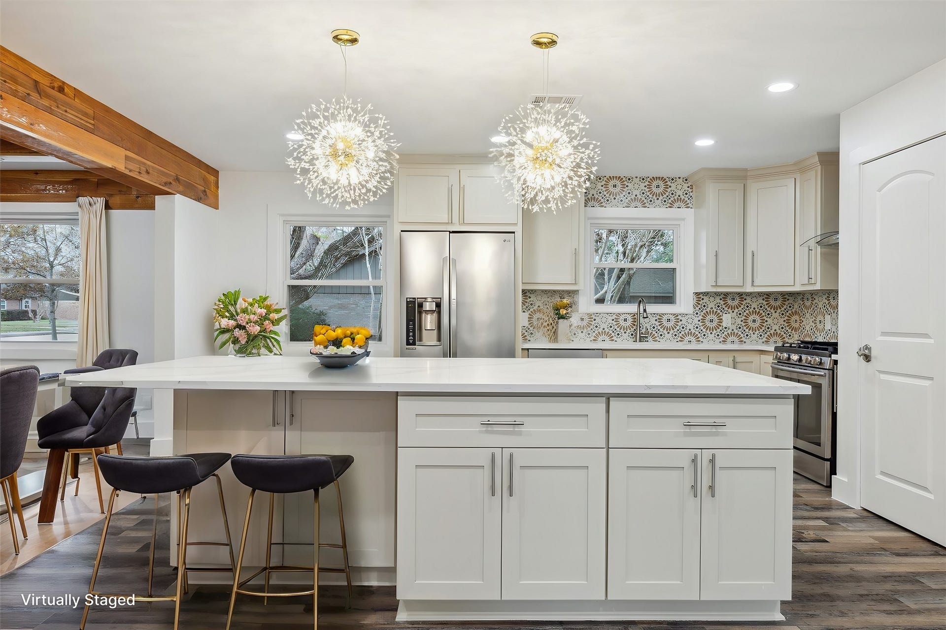 6103 Kuldell Drive, Houston, TX 77074