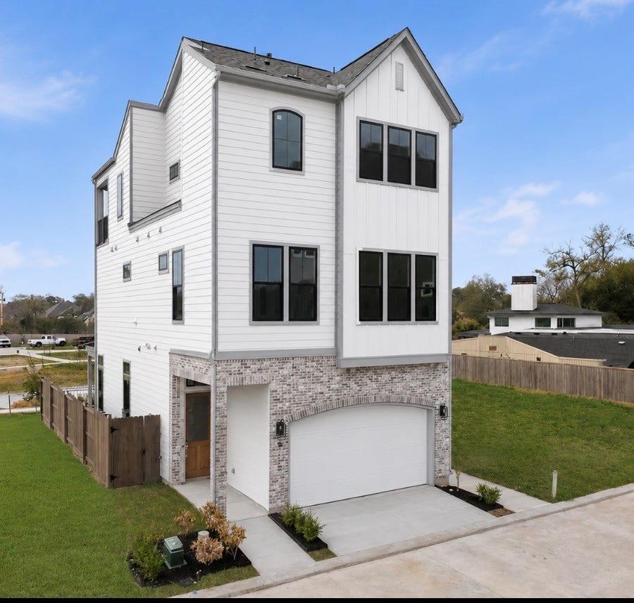 Property photo for 8705 Padua Lane, Houston, TX