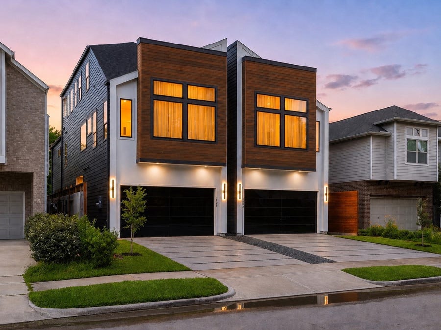 Property photo for 1644 Bonnie Brae Street, Houston, TX
