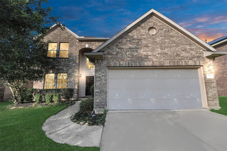 Property photo for 24503 Hikers Bend Drive, Katy, TX