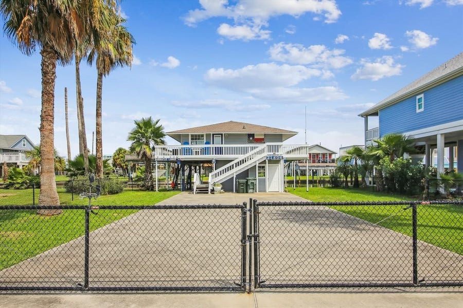 Property photo for 21806 Lampasas Drive, Galveston, TX