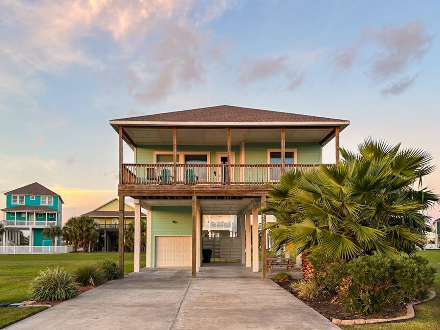 Property photo for 25011 Sausalito Drive, Galveston, TX