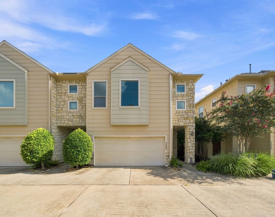 Property photo for 3808 Center Plaza Drive, Houston, TX