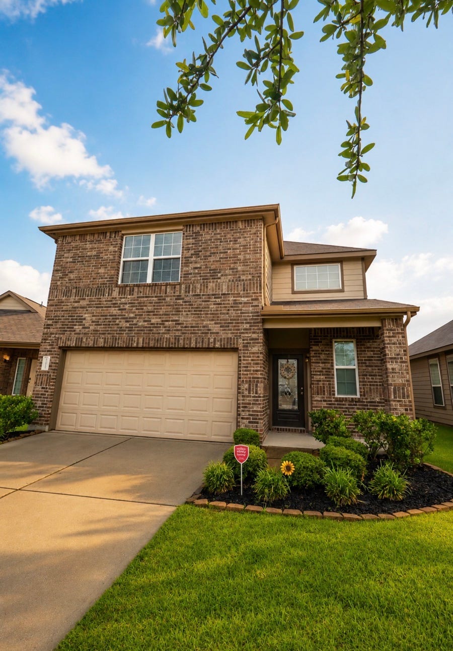 Property photo for 17615 Virlogeux Lane, Humble, TX