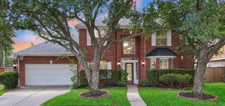 Property photo for 8324 Emerald Meadow Lane, Humble, TX