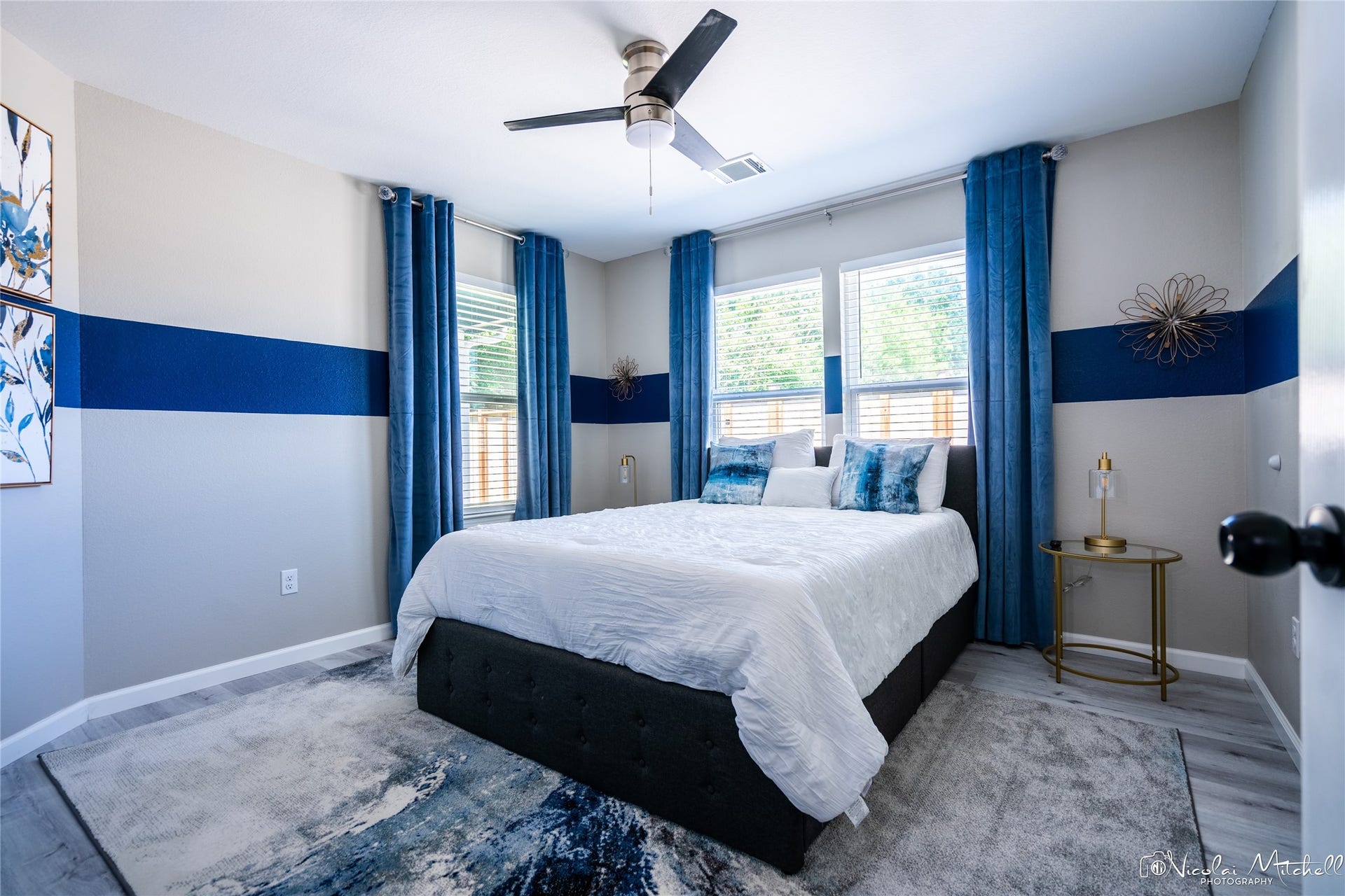 1105 Robert Street, Baytown, TX 77521 Primary bedroom