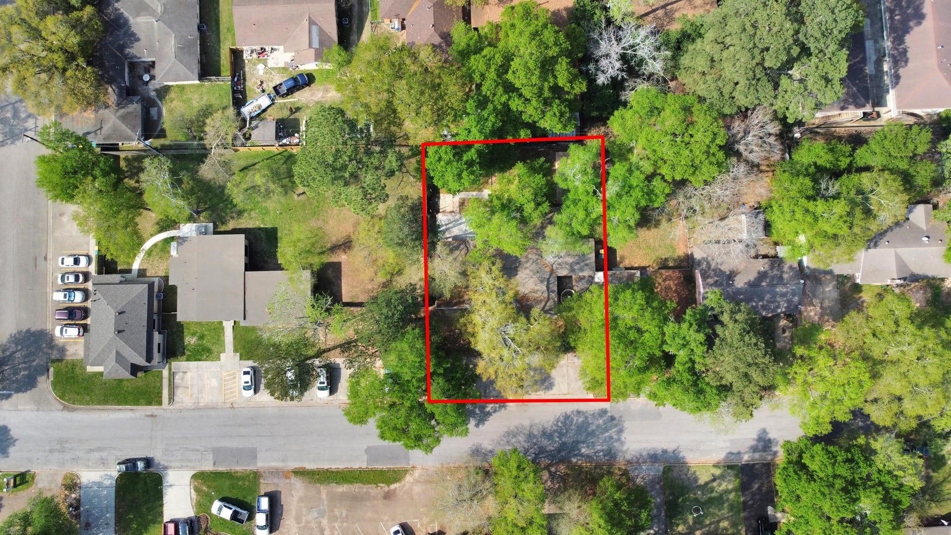 602 Everett Street, Conroe, TX 77301