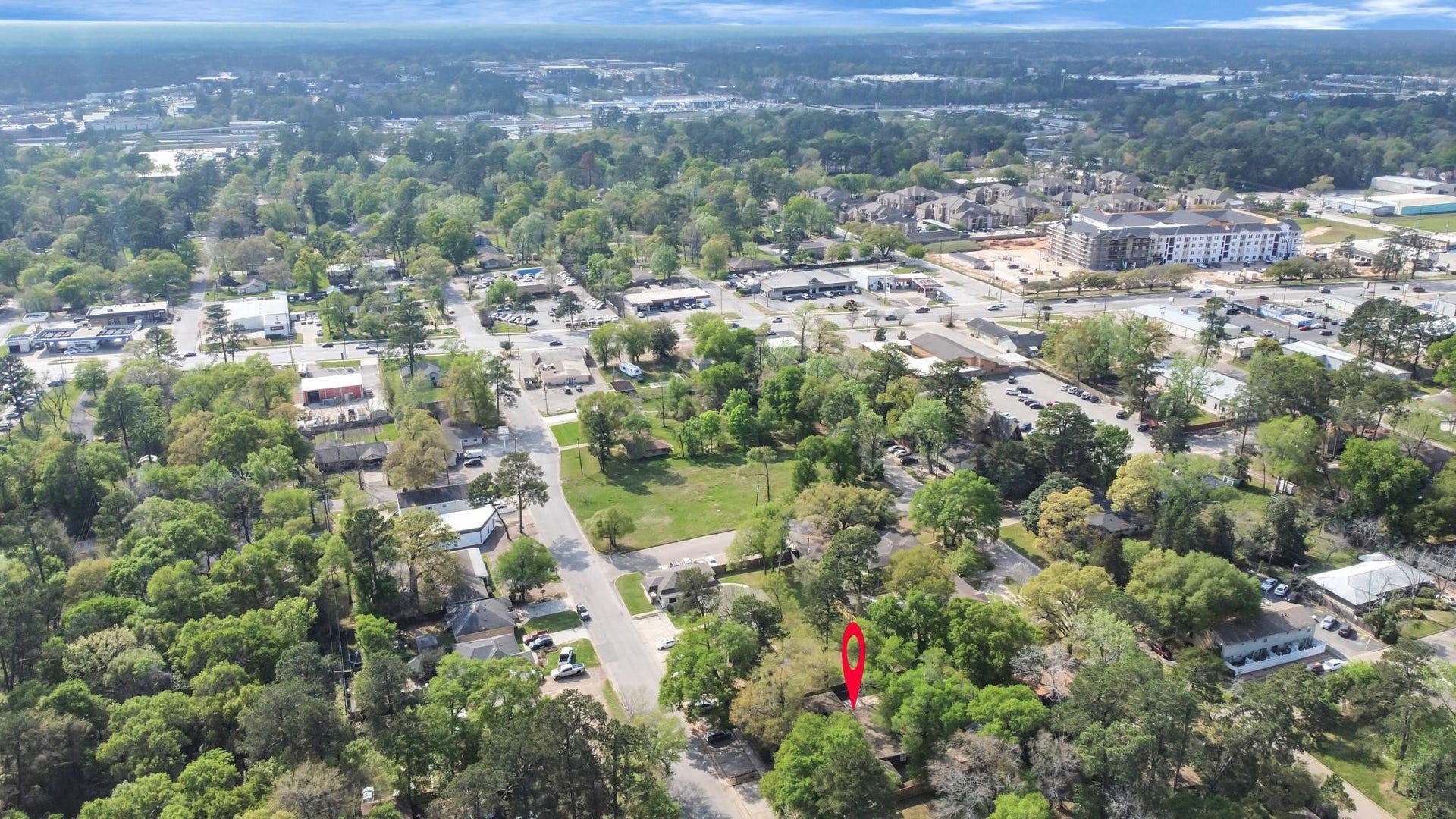602 Everett Street, Conroe, TX 77301