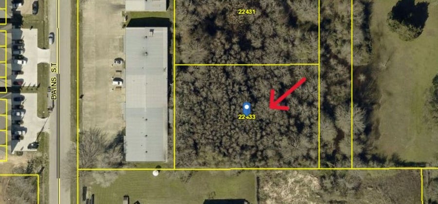 Property photo for 4319 South St, Brookshire, TX