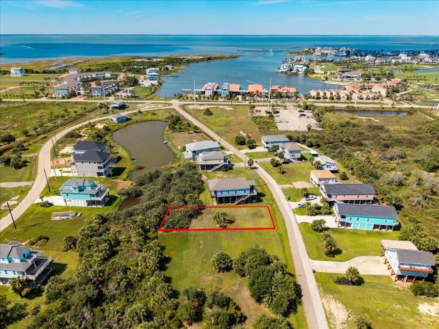 Property photo for Lot 13 Las Palmas Street, Galveston, TX