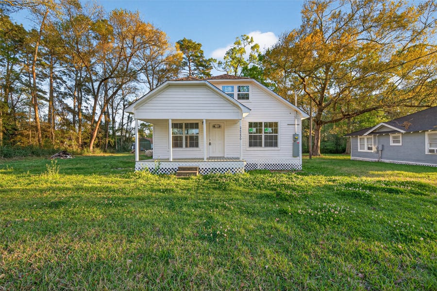 Property photo for 26250 Shadow Lane, New Caney, TX