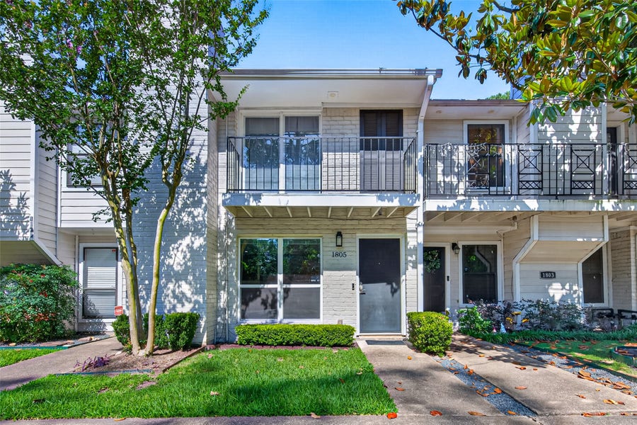 Property photo for 1805 Witte Road, #3, Houston, TX