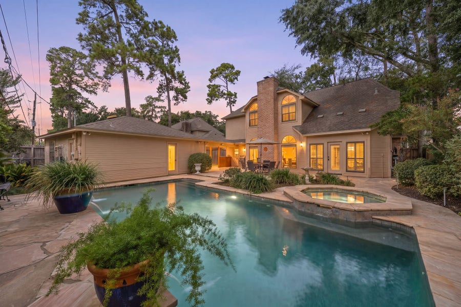 Property photo for 12107 Oakcroft Drive, Houston, TX