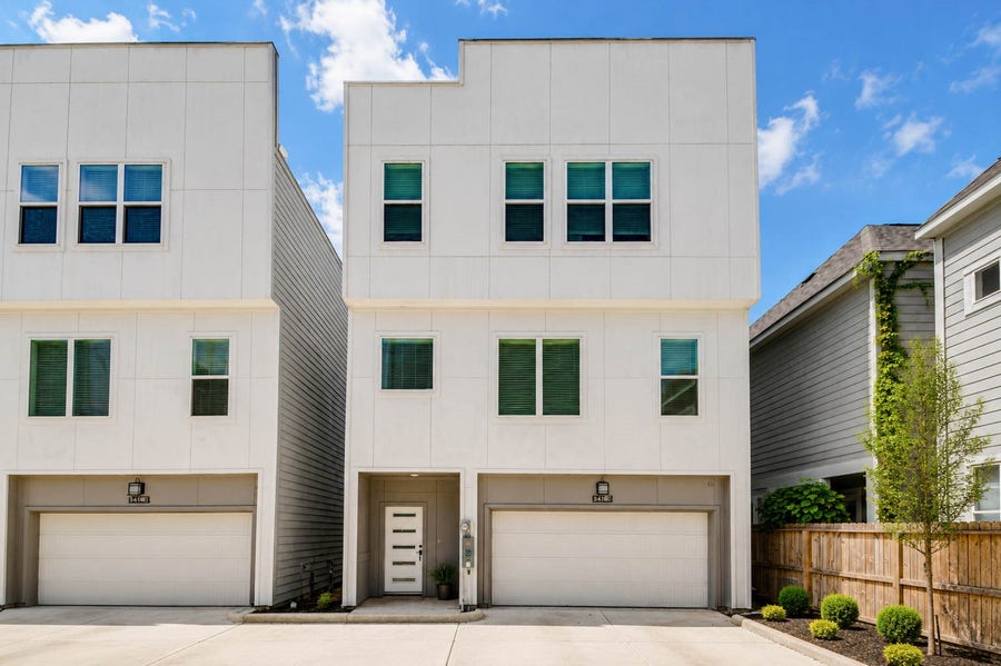 Property photo for 841 Rachel Street, #C, Houston, TX