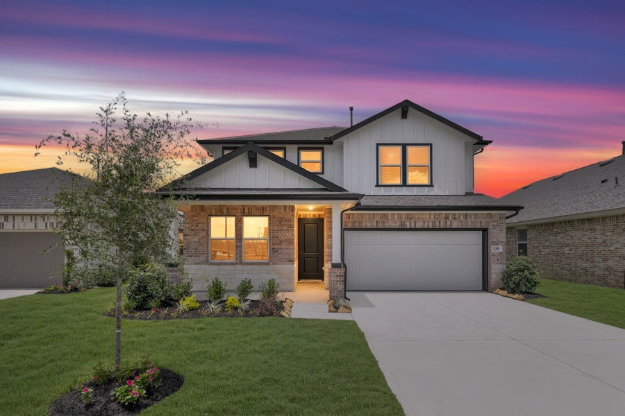 Property photo for 339 West Rose Marie Lane, Montgomery, TX