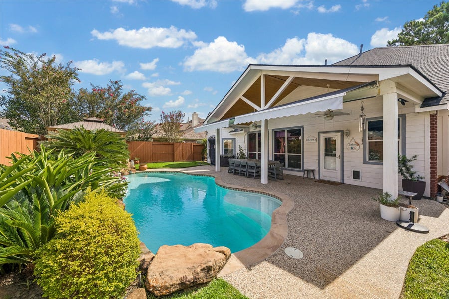 Property photo for 20923 Wind Field Lane, Spring, TX