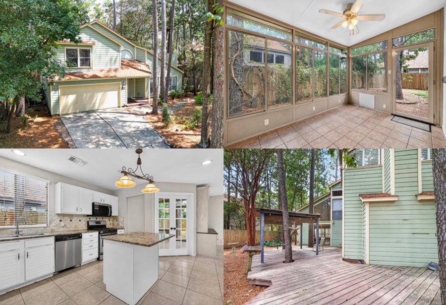 Property photo for 11 N Mossrock Road, The Woodlands, TX