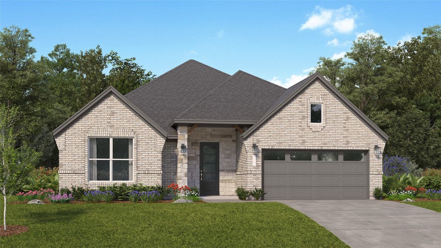 Property photo for 1064 Thistlewood Trail, Magnolia, TX