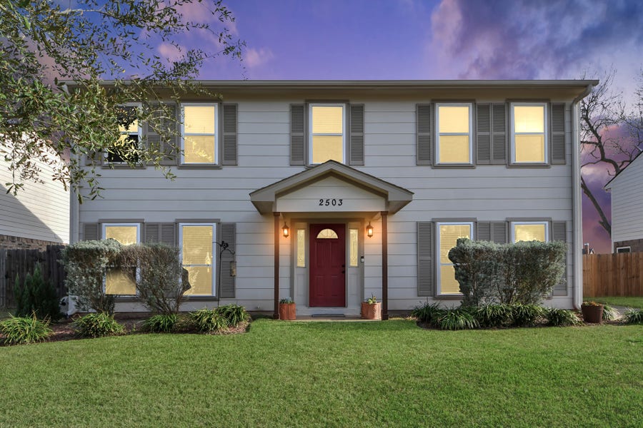 Property photo for 2503 Country Place Drive, Richmond, TX
