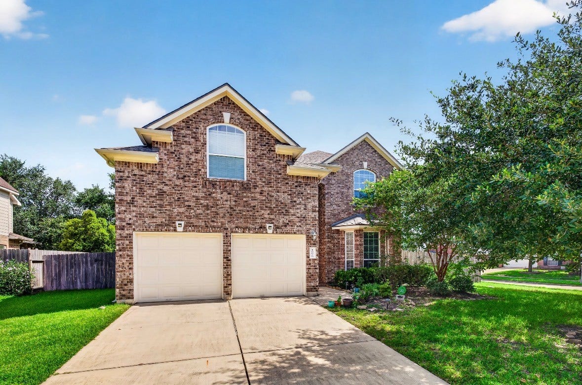16026 Rustlers Trail Lane, Cypress, TX 77429 16026 Rustlers Trail Lane, Cypress, TX 77429