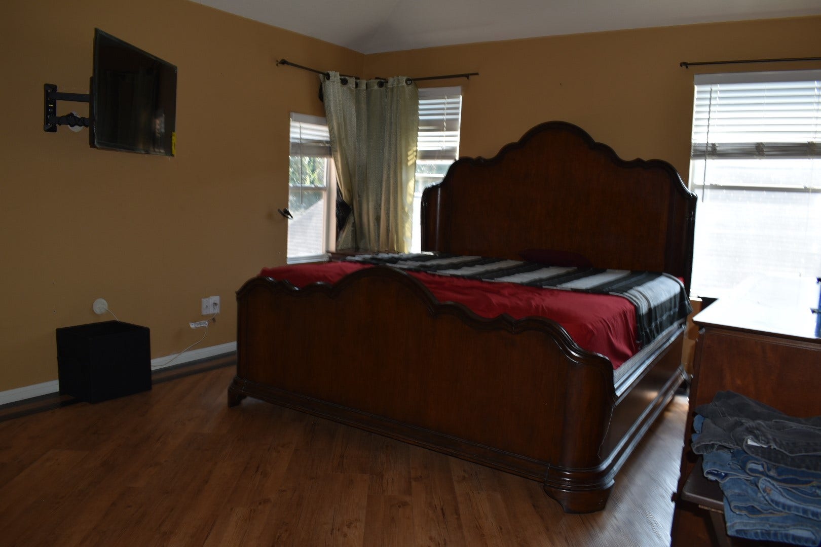 3311 Clipper Winds Way, Houston, TX 77084 Master Bedroom