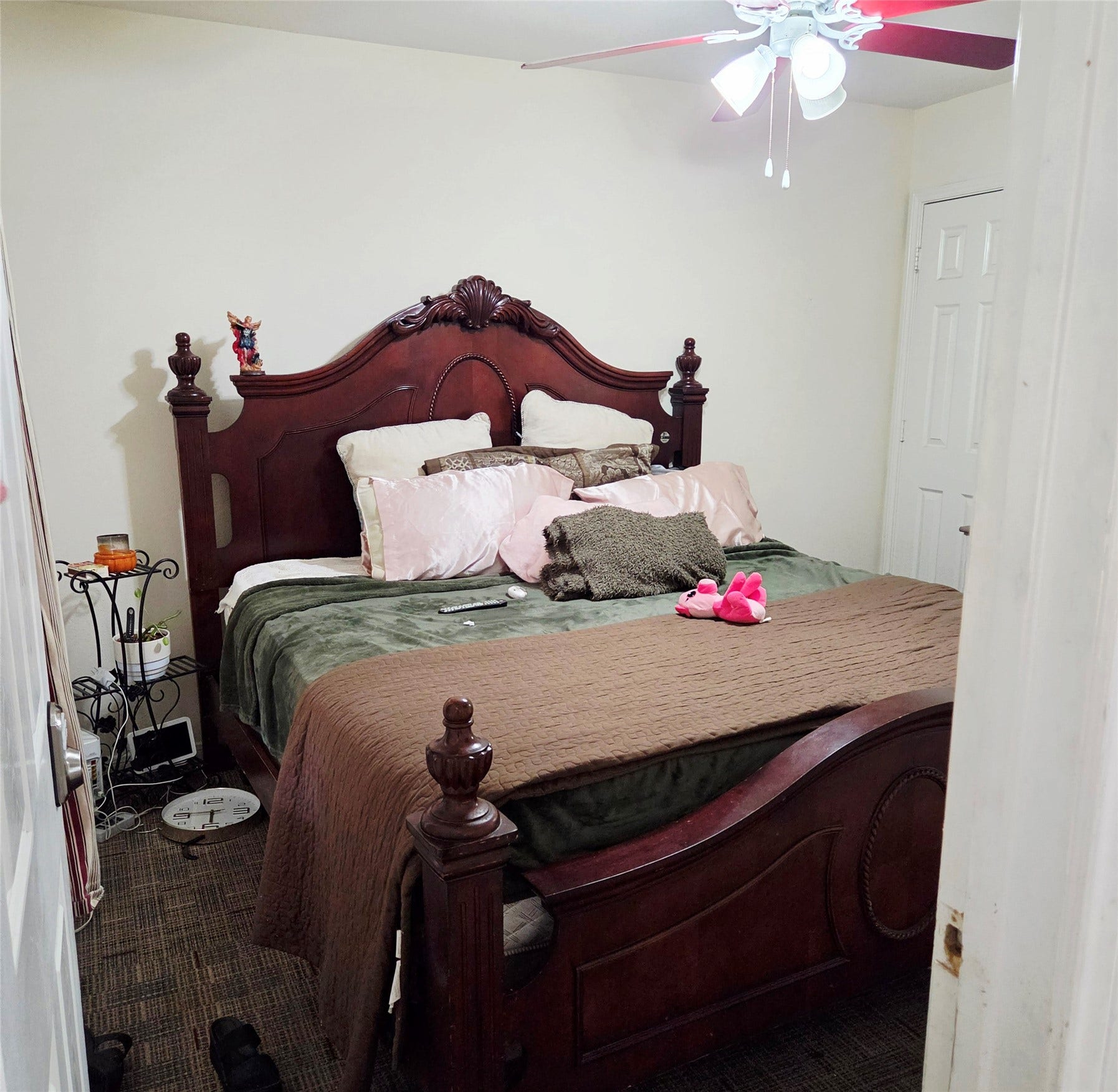 3311 Clipper Winds Way, Houston, TX 77084 down stairs guest bedroom