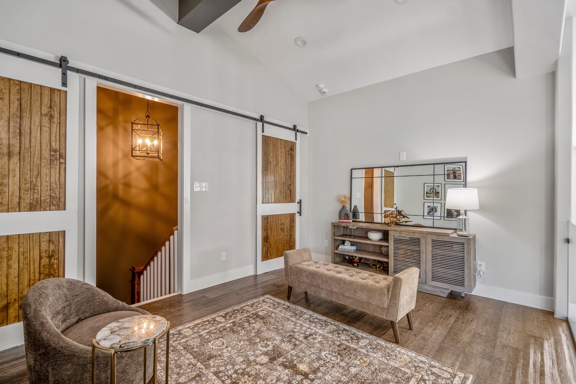 Loft space