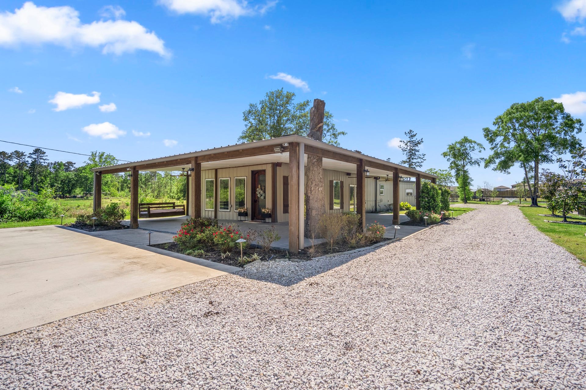 Guest house