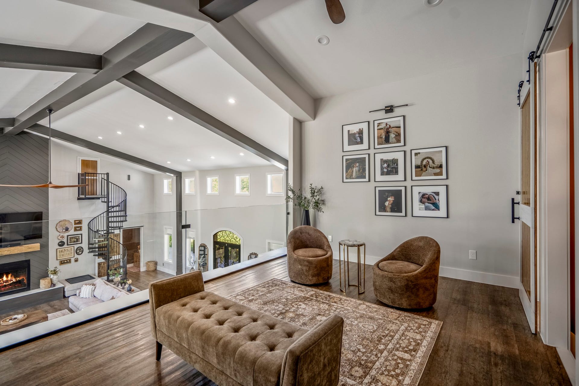 Loft space