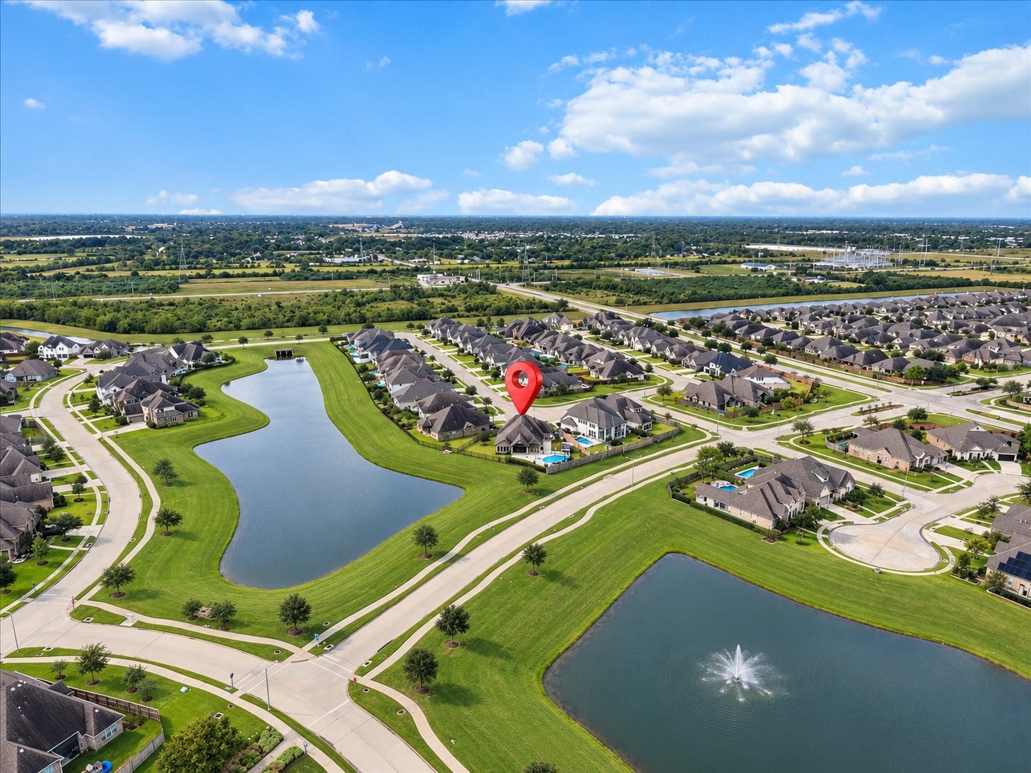 3111 Allendale Cliff Lane, League City, TX 77573