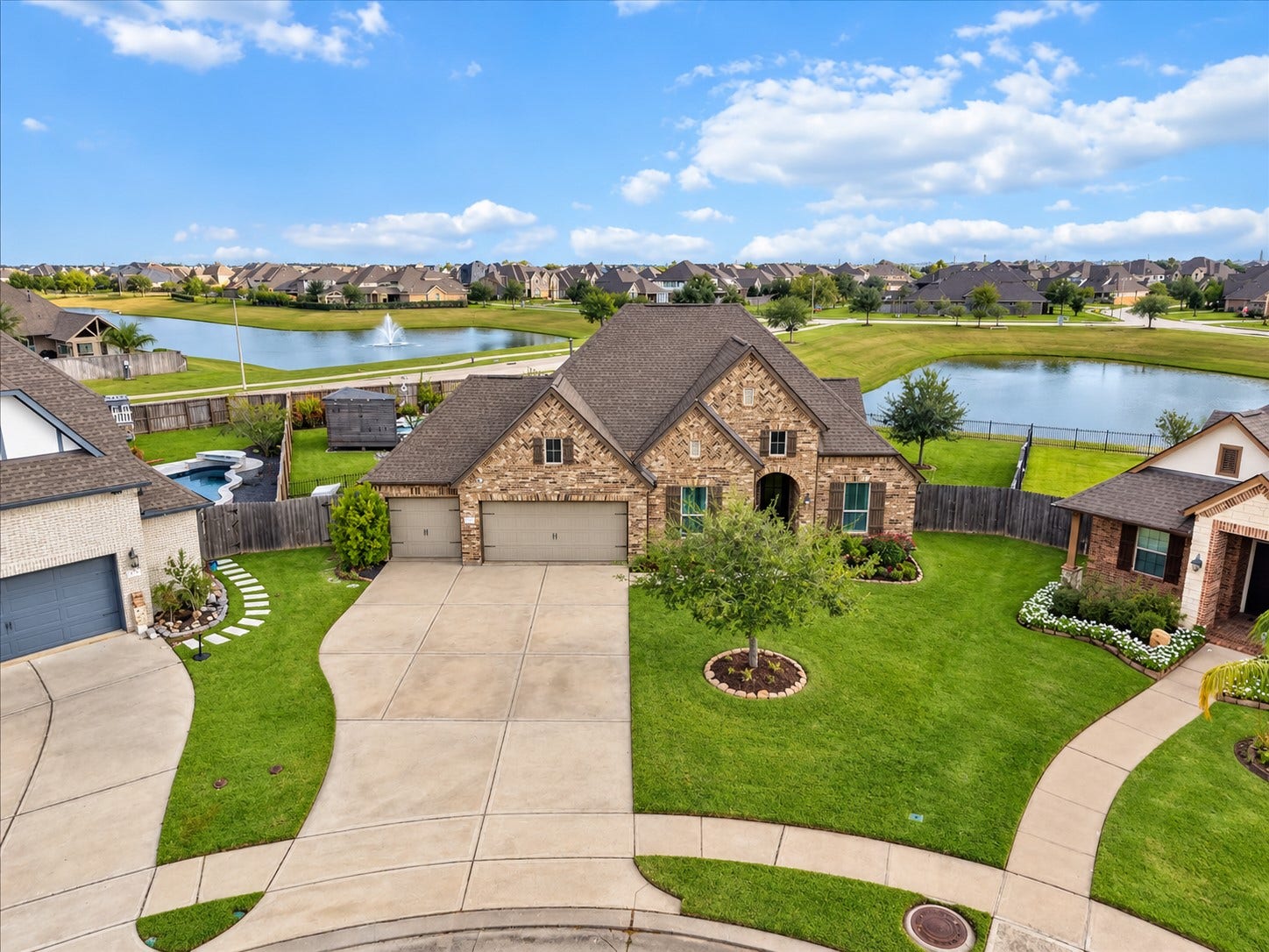 3111 Allendale Cliff Lane, League City, TX 77573