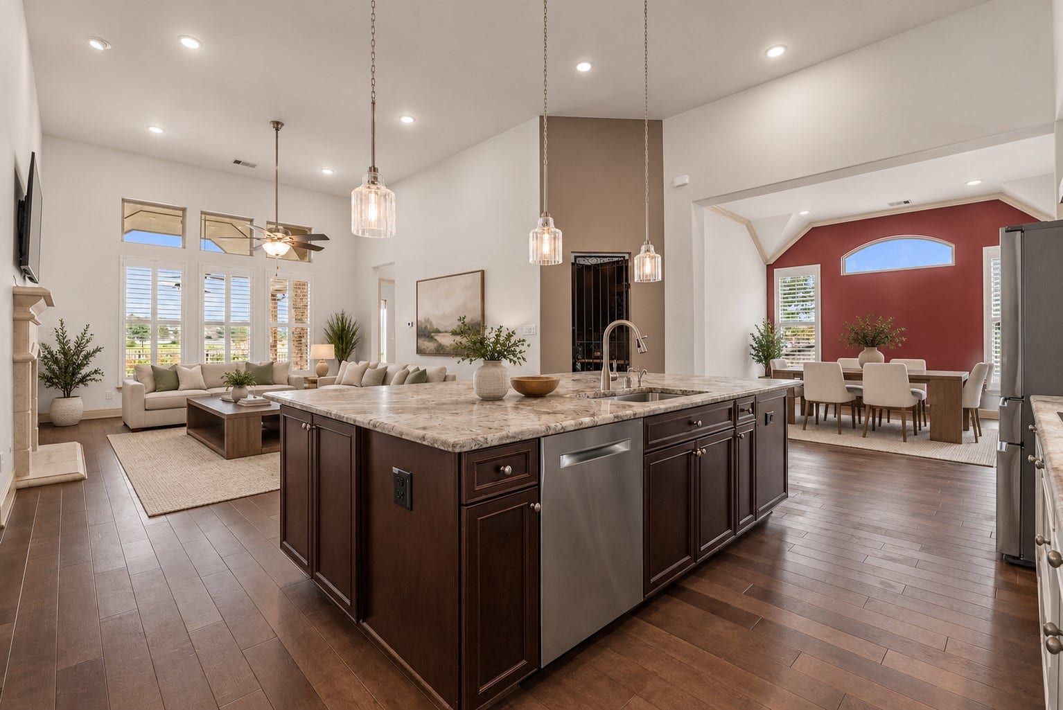 3111 Allendale Cliff Lane, League City, TX 77573