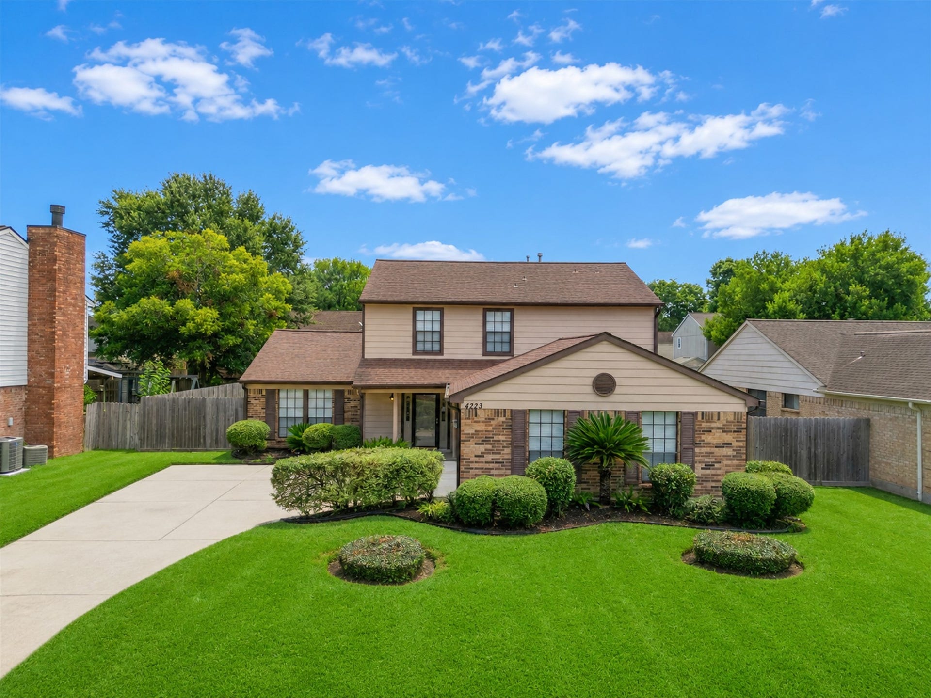 4223 Glen Avon Drive, Pasadena, TX 77505 4223 Glen Avon Drive, Pasadena, TX 77505