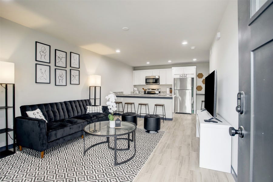 Property photo for 3448 Elgin Street, #1, Houston, TX