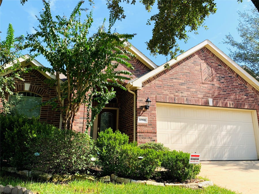 Property photo for 20818 S Blue Hyacinth Drive, Cypress, TX