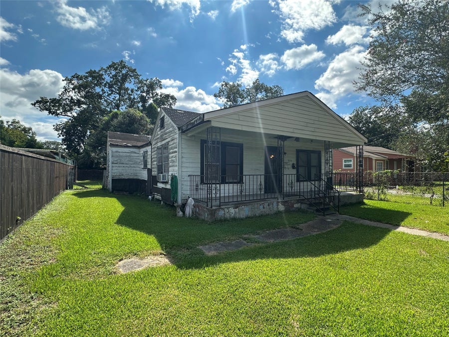 Property photo for 3818 Colley Street, Houston, TX