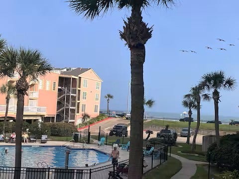 Property photo for 6300 Seawall Boulevard, #9107, Galveston, TX