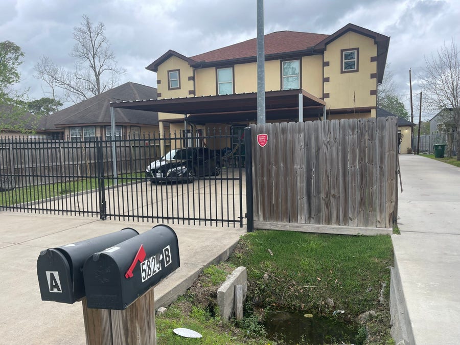 Property photo for 5829 Hartwick Road, Houston, TX