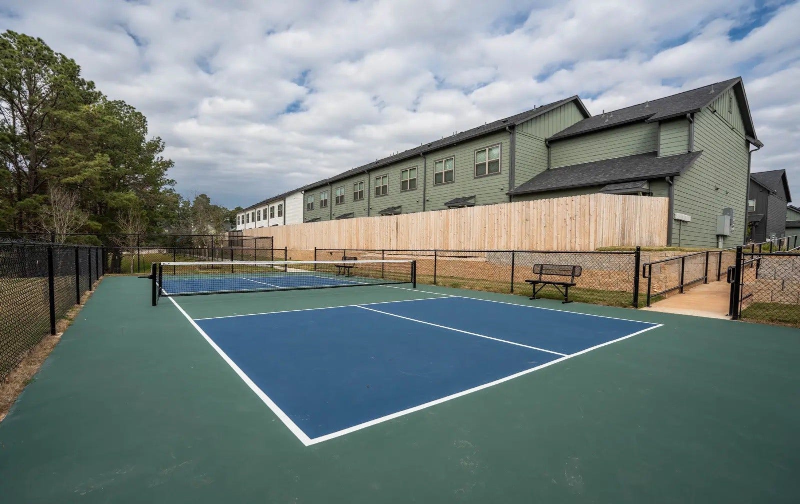 7711 Longmire Road, #97, Conroe, TX 77304 Pickleball Ct