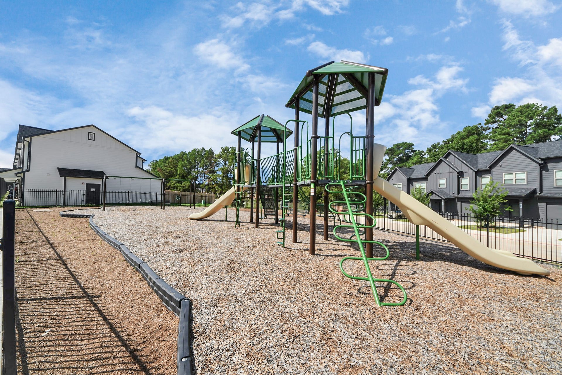 7711 Longmire Road, #97, Conroe, TX 77304 Enjoy an abundance of Amenities:Resort-Style Pool w/Sundeck Ledge&Outdoor Lounge Areas w/Grilling area,Gaming Lawn,Pickleball Court,Quaint Dog Park for your fur babies!24/7 Fitness Center w/Kids Play Zone area.Stunning Clubhouse w/Caf/Lounge.Playground Area.Electric Vehicle Charging Stations!