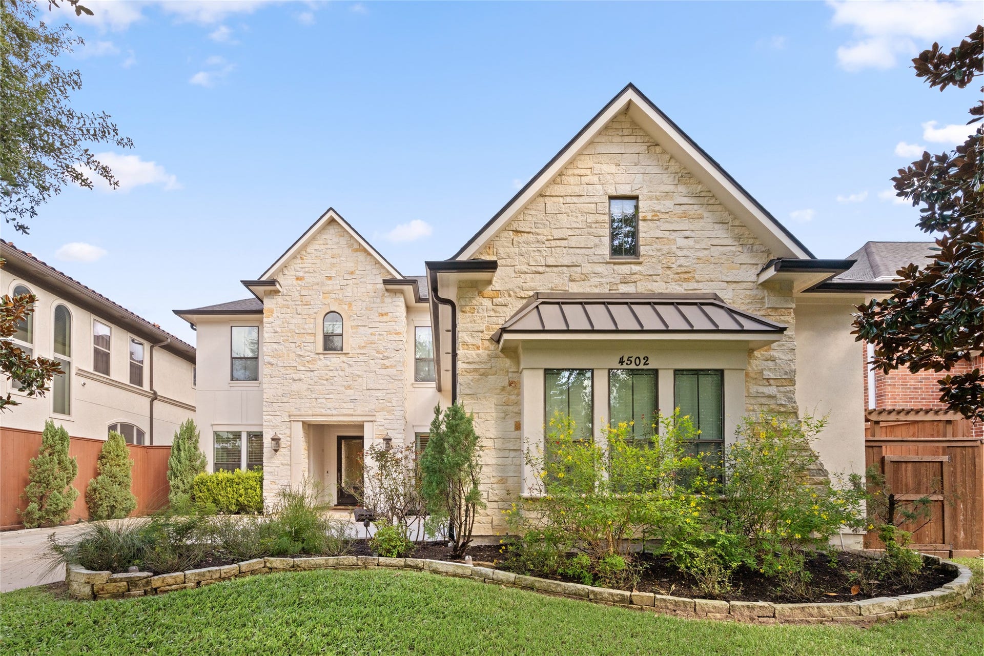 4502 Merrie Lane, Bellaire, TX 77401