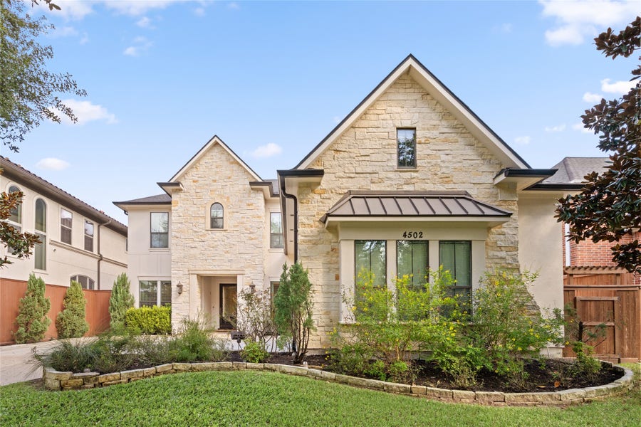 Property photo for 4502 Merrie Lane, Bellaire, TX