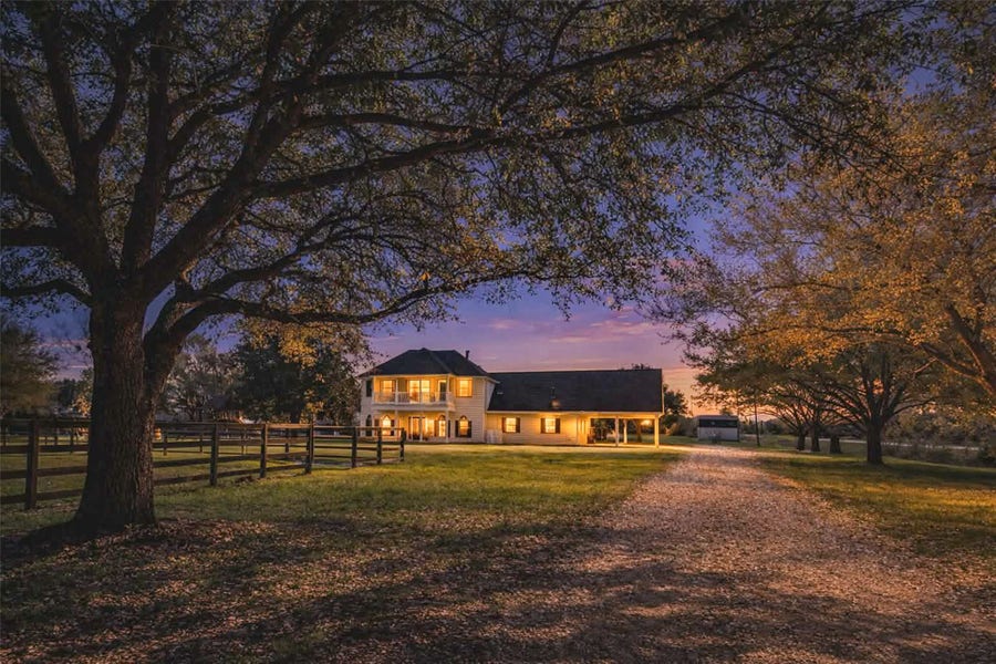 Property photo for 17631 Huffmeister Road, Cypress, TX