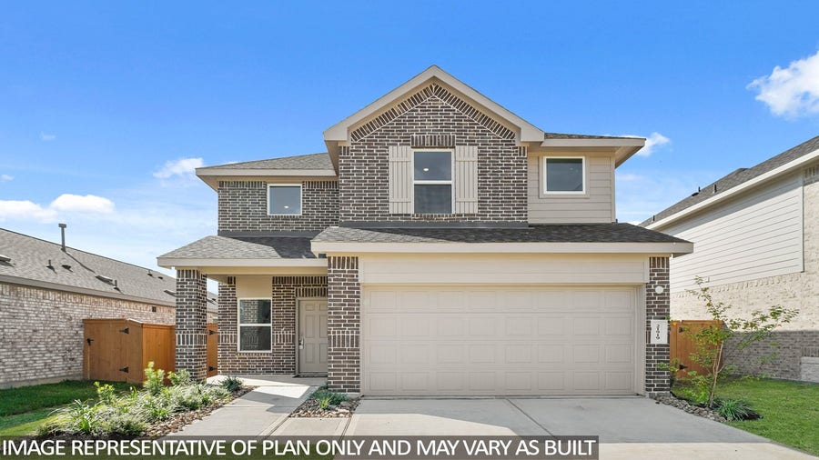Property photo for 19659 Tiramisu Hills Drive, Tomball, TX