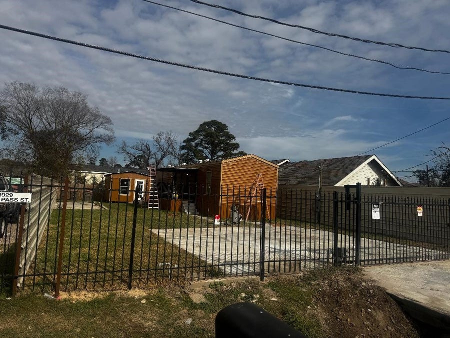 Property photo for 13929 Eagle Pass Street, Houston, TX