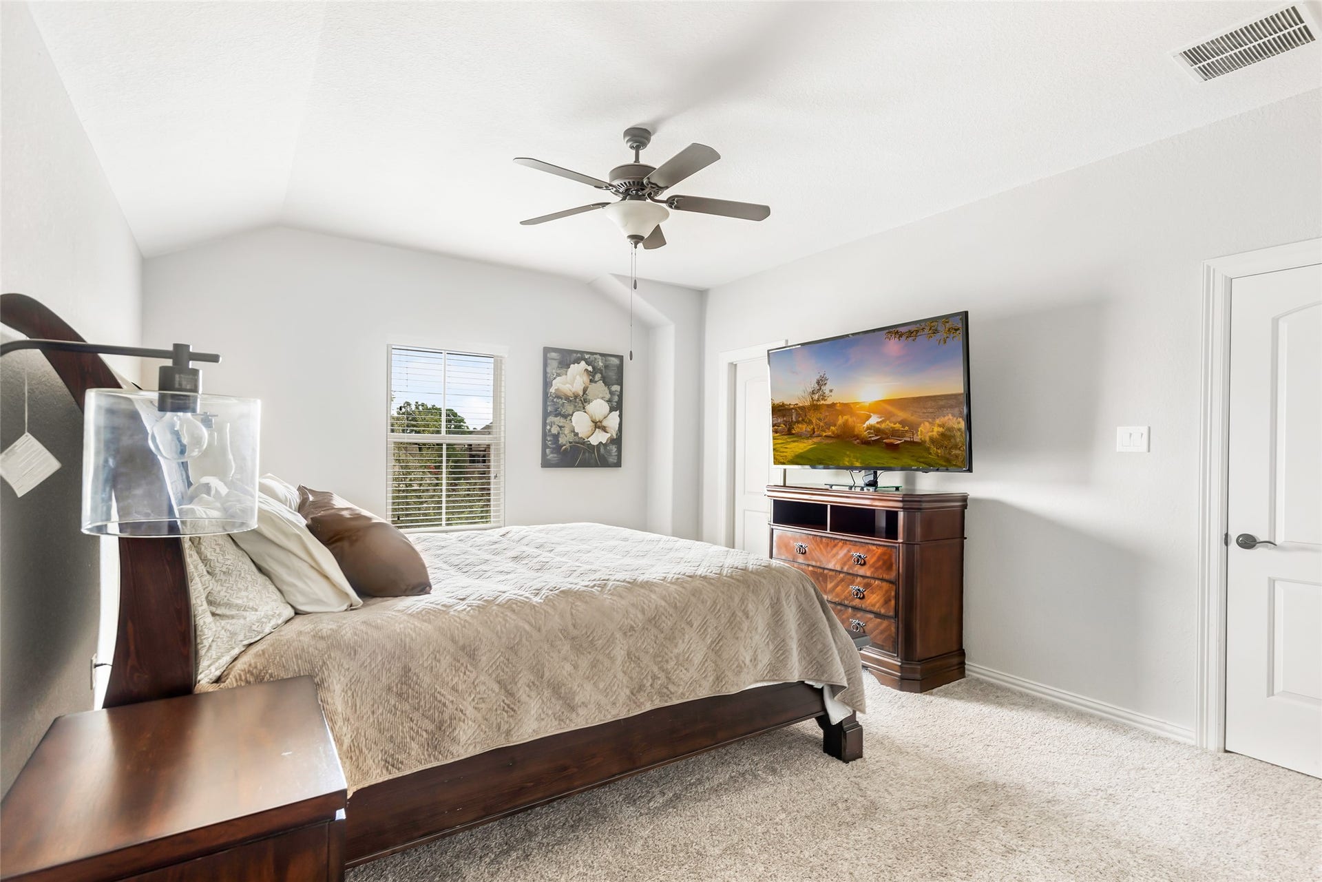 18931 Wild Thornberry Drive, Tomball, TX 77377 Bedroom 2 w/ large, walk-in closet