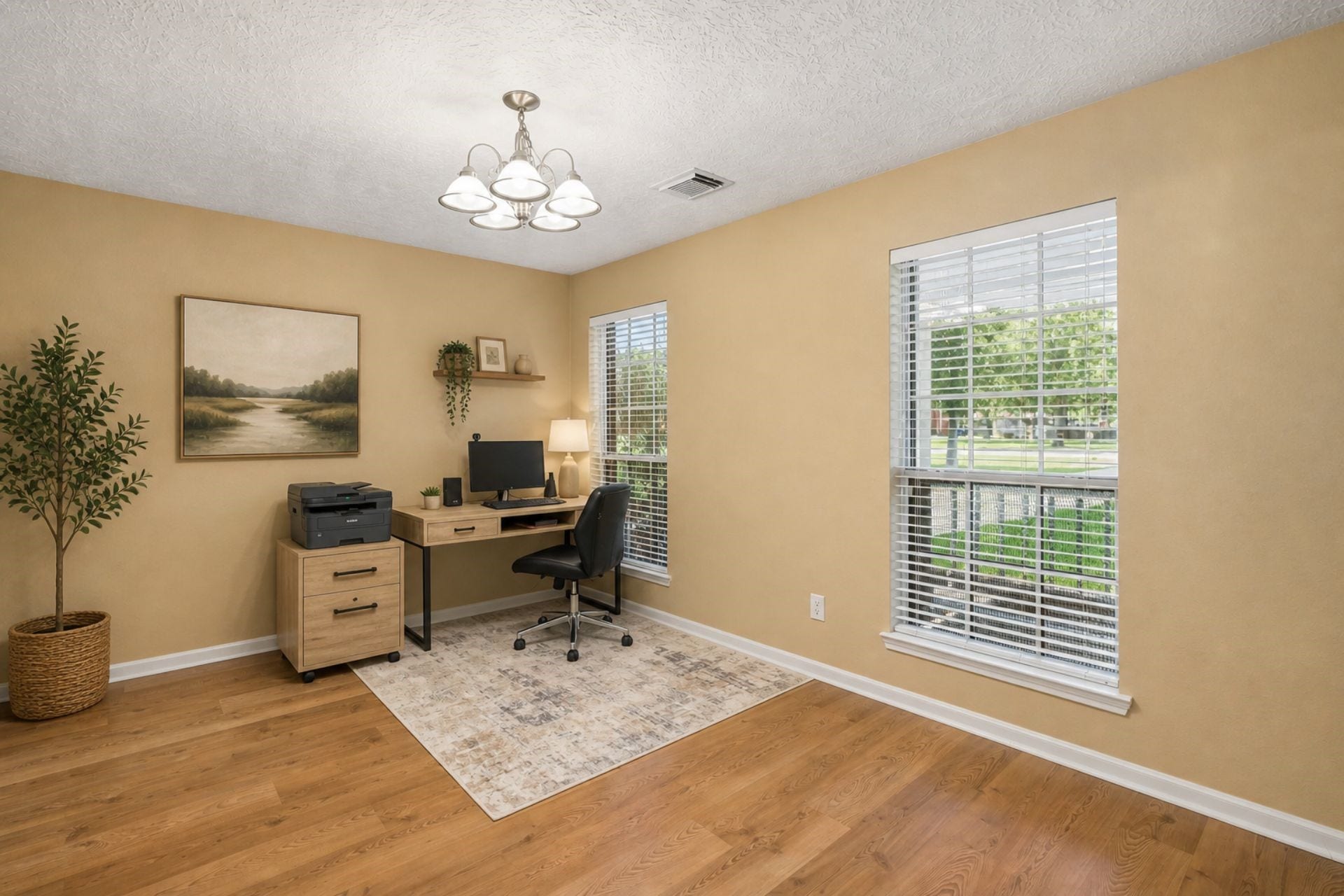 7603 Timber Switch Road, Cleveland, TX 77328 Virtually Staged