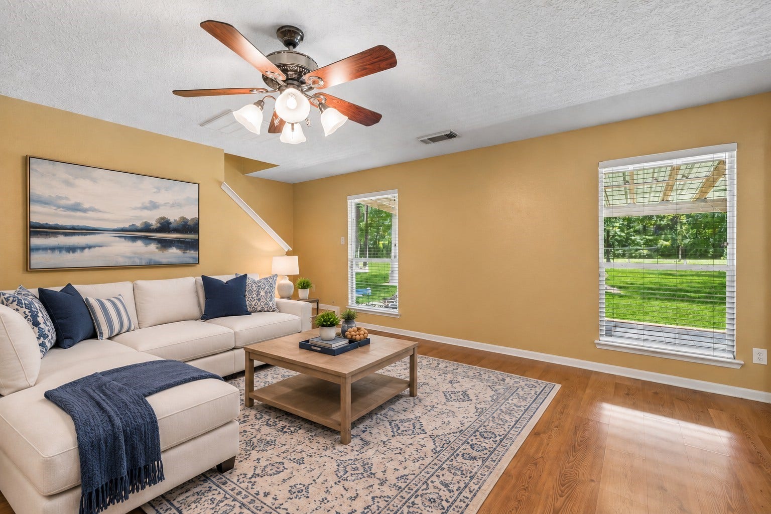 7603 Timber Switch Road, Cleveland, TX 77328 Virtually Staged