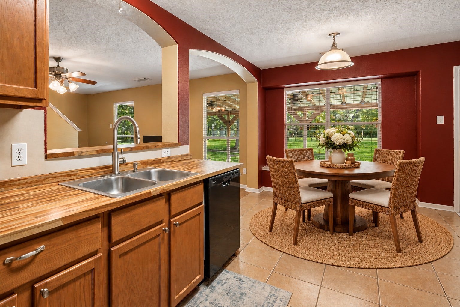 7603 Timber Switch Road, Cleveland, TX 77328 Virtually Staged